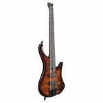 Ibanez EHB1505S-DEL 無頭五弦電貝斯 漸層咖啡色【敦煌樂器】, , large