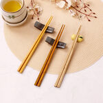 Japanese Wooden Chopsticks-5 pairs, , large