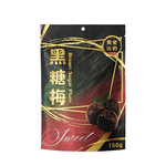 [泓俐]黃金比例古早味黑糖梅150g, , large