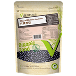 【米森 vilson】有機黑豆(450g/包), , large