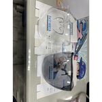 WIN五金 台灣現貨 面罩式安全眼鏡 透明面罩 防噴濺 防飛沫 安全面罩 安全眼鏡 透明眼鏡 護目鏡 防疫小品 面罩, , large