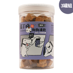 【SHARINGER 薛丁格】益生菌狗狗凍乾 100g*3罐-鮪魚丁, , large