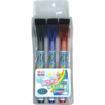 Success成功 1302G 附擦系自白板筆(3入), , large