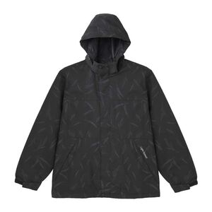 內網層透氣輕鋒外套-黑色M