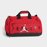 [秉宸] NIKE JORDAN AIR 行李包 健身包 側邊鞋袋 手提裝備袋 肩背包 飛人喬丹 JD2243027GS, , large