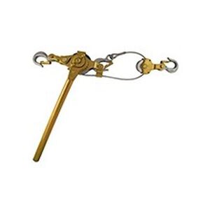 WIN 五金 WIN 1T-2T 緊線器 (拉線器)荷重機 鋼索猴 手搖吊車 手拉吊車 拉緊器 電線 緊線夾 荷堤機