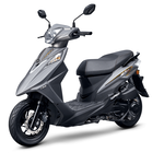 SYM三陽125 Z1 attila cbs 雙碟 七期 全新機車, , large