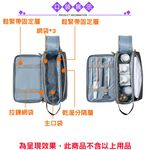 SPRING-大容量洗漱包收納包手拎多功能旅行化妝包隨行手拿包-多色, , large