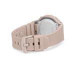 CASIO 卡西歐 G-SHOCK ITZY有娜配戴款 煙燻粉色 粉紅金八角手錶  GMA-S2100MD-4A, , large