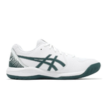 [秉宸] ASICS GEL-DEDICATE 8 (2E) 網球鞋 白黑 1041A410-104, , large