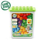官方直營【LeapFrog】小小建築師-豪華81件積木補充盒, , large