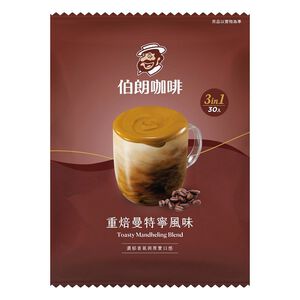 Mr.Brown Mandheling Blend 3in1 16g x30