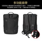 【Niche 樂奇】 重機頭盔油箱後背包 騎士筆電背包 NDF-2, , large