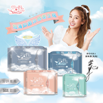 Ultra-thin cooling sanitary pad(34cm / 6 piece *5 pack), , large