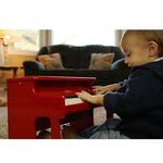 【福利品 - 最後一品】 KORG tinyPIANO 25鍵 迷你兒童電鋼琴 粉紅色【敦煌樂器】, , large