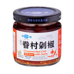 MINGTEH Chopped Red Chili with Garlic, , large