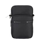 Lesportsac Mini Phone Bag 迷你手機斜背包/ 永恆黑, , large