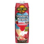 HAPPY VIBES STRAWBERRY 1000ml, , large