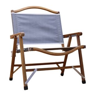 Turbo Tent Wooden Foldable Chair