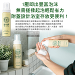 [日日好物]日本MIYOSHI無添加-純皂溫和保濕潔顏慕絲泡沫洗顏乳200ml/按壓瓶(親膚保水透潤潔膚洗面霜,清爽毛孔調理淨油光粉刺清潔洗面皂), , large
