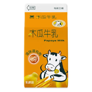 Weichuan Papaya Milk