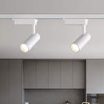 【卡米達】18W LED 軌道燈 黃光(CA1915WH-3000K), , large