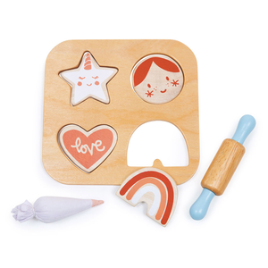 【Mentari】Cookie Cutting Set