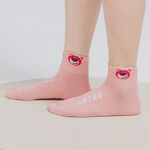 (多款)Disney 迪士尼造型短襪【旺達棉品】CD-A327, , large