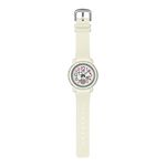CASIO 卡西歐 BABY-G 復古電話設計女錶-象牙白 BGA-290PA-7A, , large