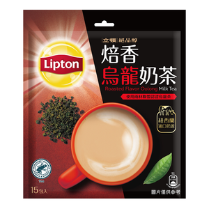 Lipton Roasted Oolong Milk Tea