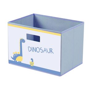 童話世界上開收納箱-恐龍