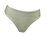 QXHEE.T. Made in Taiwan, triangle-shaped high-waist swimming trunks (fresh leaf/apple green/indigo blue/show off red), , large