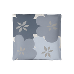 【Monster】 Pocket Coil Cooling Seat Cushion (38x38cm) &ndash; Blue Ocean Floral, , large