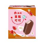 I-MEI STRAWBERRY CHOCOLATE ICE BAR, , large