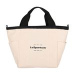 |快速出貨|Lesportsac Small Reversible Pocket Tote 小型雙面托特包 送禮-晨曦桃, , large