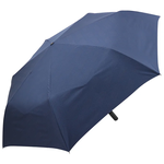 27-Inch Large-Canopy Automatic 3-Second Instant-Close Folding Umbrella | Fashion Gray, Super Water-Repellent & Quick-Dry, Push-to-Close, , large