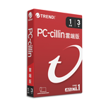 【TREND MICRO 趨勢科技】PC-cillin 2026 雲端版 實體盒裝 防毒軟體首選 防詐騙 AI 智能防毒 一台三年, , large
