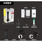 【德國Ledlenser】P6R Work 充電式伸縮調焦手電筒, , large