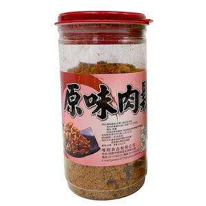 軒香肉鬆-原味(每罐200公克± 10%)