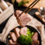 【氣炸人生】夯品團購來囉｜豚肩條肉450g*12盒, , large