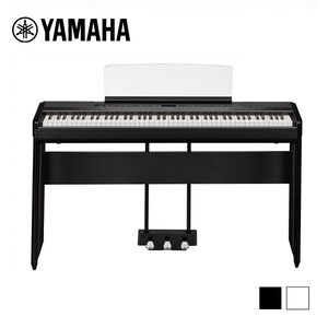 YAMAHA P-515 WH BK 88鍵標準木質琴鍵電鋼琴 黑色 白色【敦煌樂器】