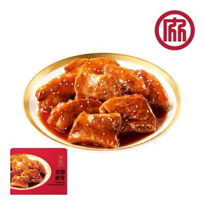 老協珍 京都排骨※熟品每盒含湯汁約455克