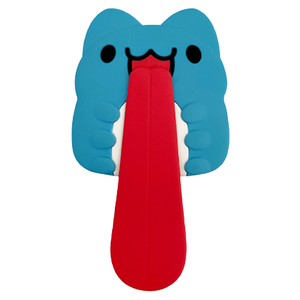 Bugcat Capoo Bendable Magnetic Hook - Tongue Edition