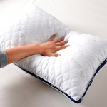 【FOCA】Five-star German Silver Ion Anti-bacterial Three-dimensional Sleeping Pillow, , large