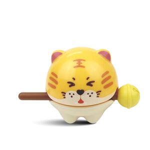 敲敲萌木魚 可愛萌寵 解壓神器 桌面擺飾 虎虎生威