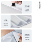 【上手家居】立體剪髮圍巾-灰色(理髮圍巾/剪髮斗篷/理髮斗篷/剪頭髮圍巾/剪頭髮圍兜/剪髮圍兜/理髮圍兜/理髮圍布), , large