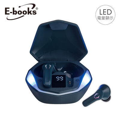 E-books SS39 電競RGB電顯藍牙耳機