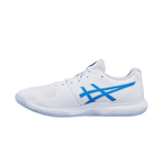 [秉宸] ASICS GEL-TACTIC 12 (2E) 排球鞋 白藍 1073A071-103, , large