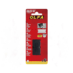 【OLFA】專業玻璃用刮刀備用刀片 6片/包 GSB-2S/6B, , large