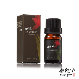 [茶寶]自然力 花萃系列精油 薰衣草 10ml